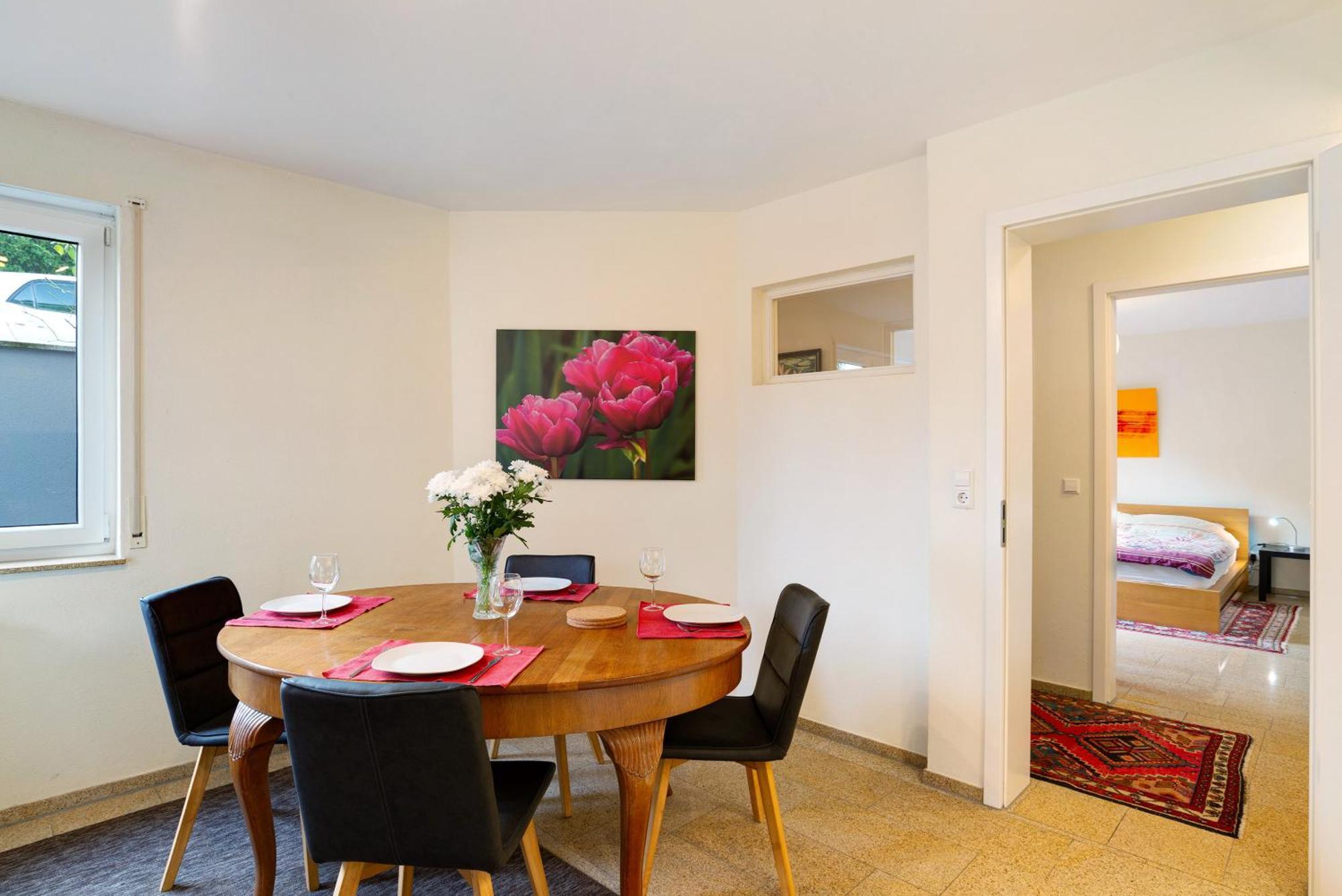 Ferienwohnung Schwarzwaldperle Baden-Baden Buitenkant foto