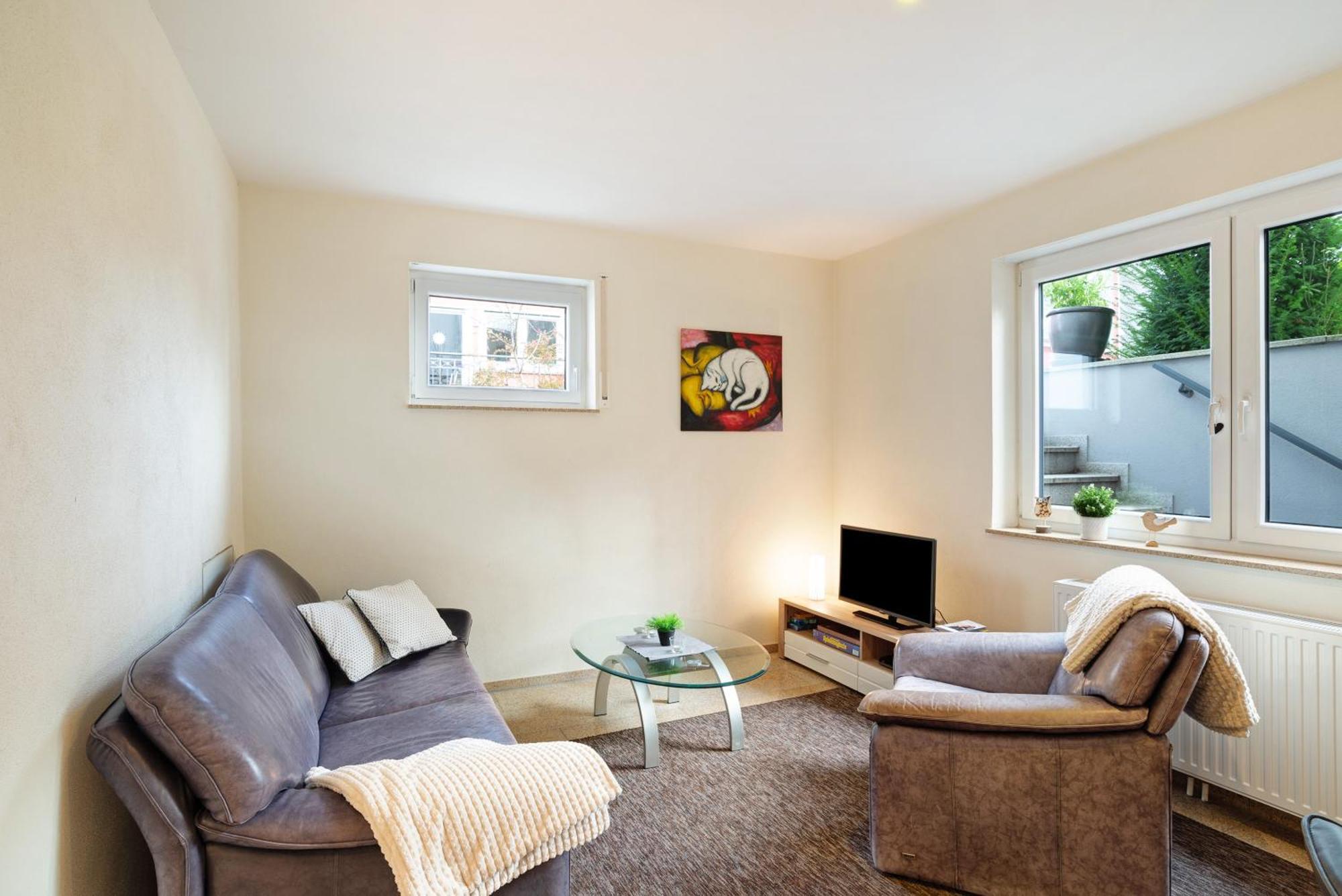 Ferienwohnung Schwarzwaldperle Baden-Baden Buitenkant foto