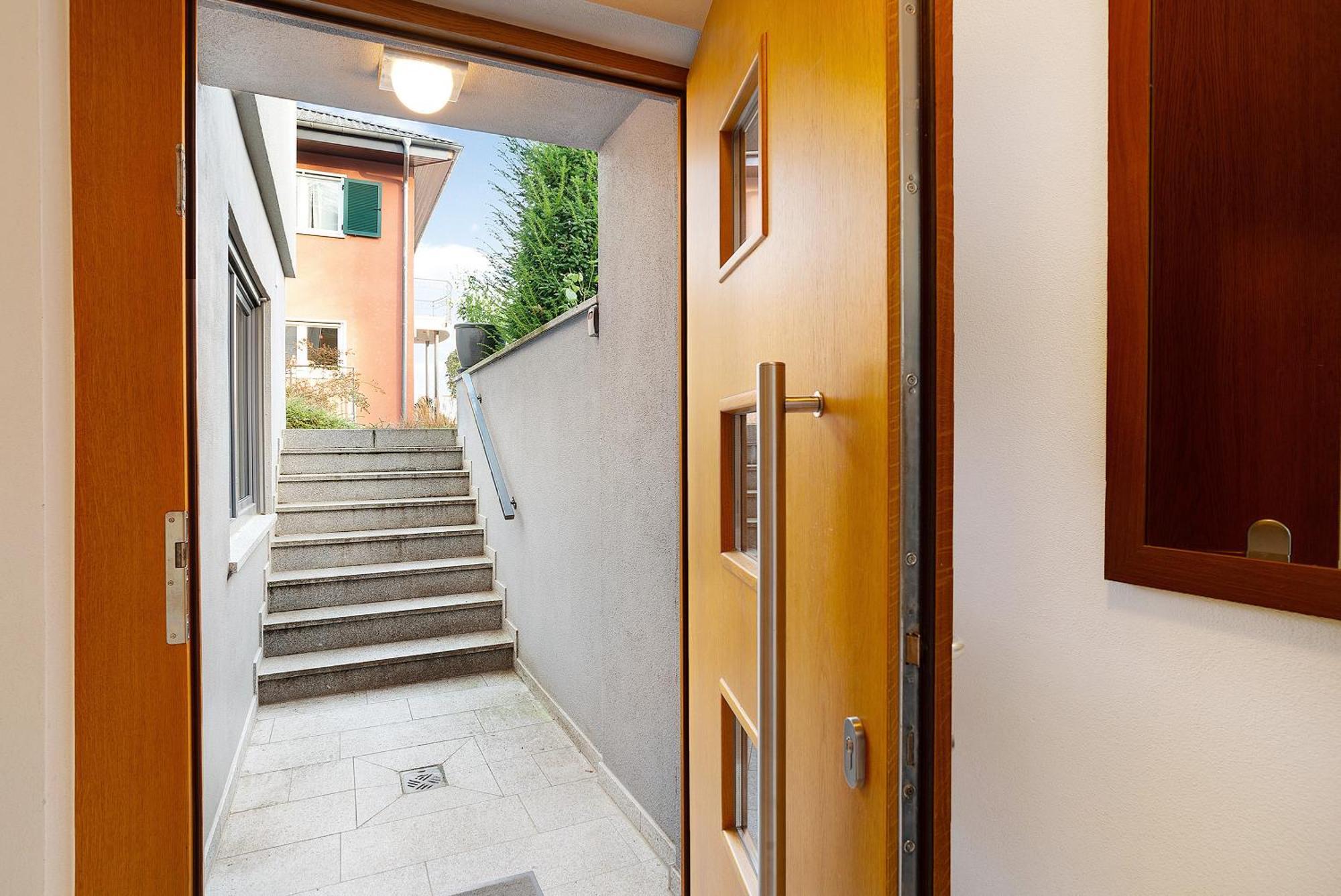 Ferienwohnung Schwarzwaldperle Baden-Baden Buitenkant foto